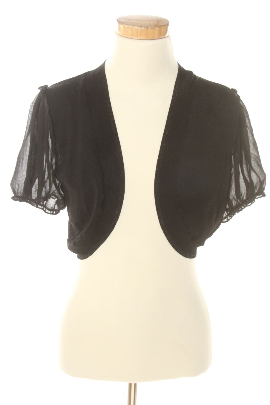 Gilet Femme Faith Connexion - Taille M Noir - Neuf Avec étiquettes - Style Décontracté