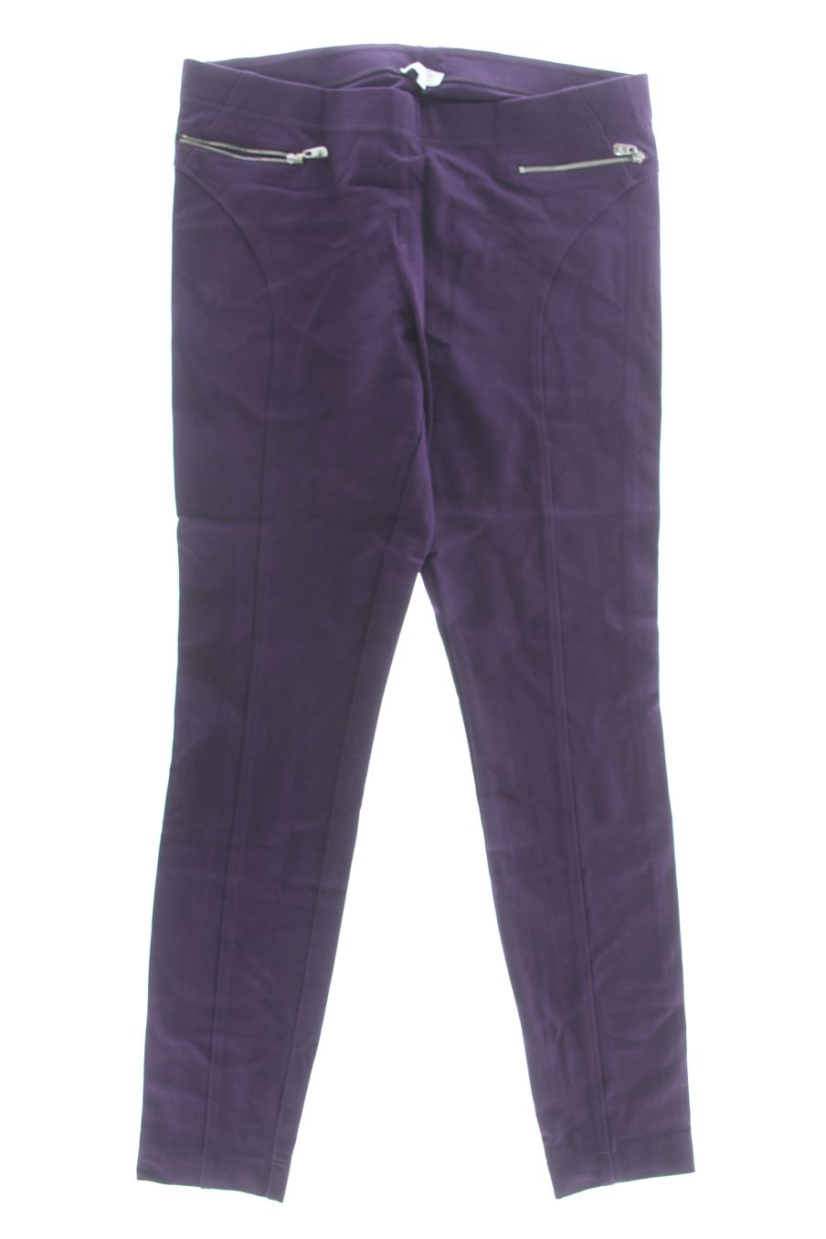 Pantalon Noir Escada Pour Femme, Taille 38, Occasion En Parfait état