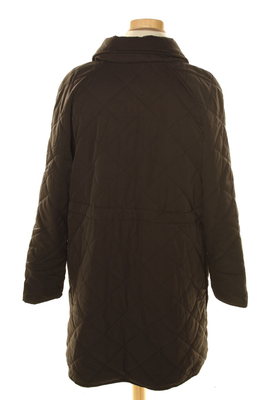 Manteau Femme Faith Connexion Taille S Noir - En Jean - Doublure Polaire - Neuf Avec étiquettes