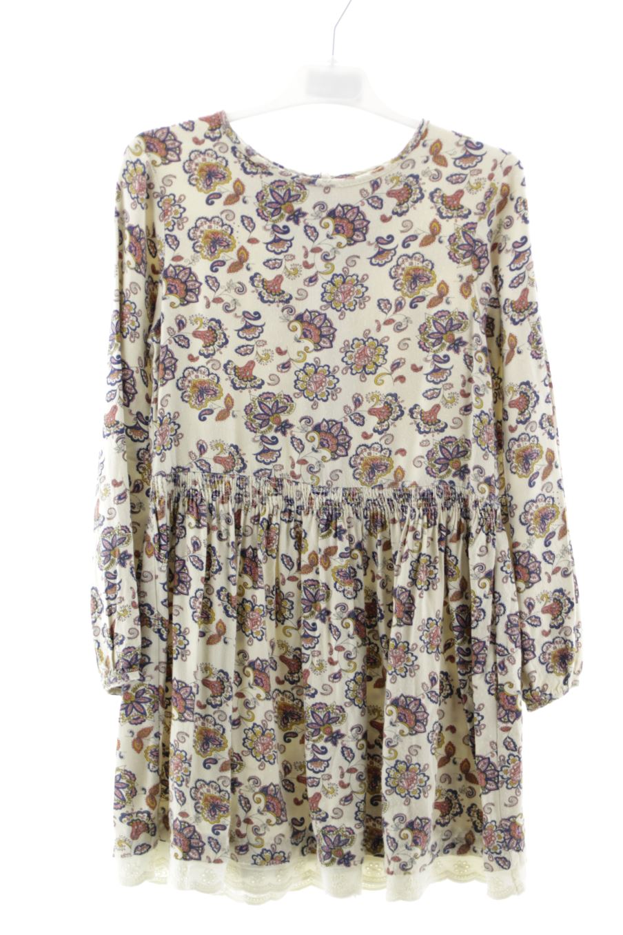 Robe Tunique Desigual Fille 11-12 Ans - Occasion En Très Bon état