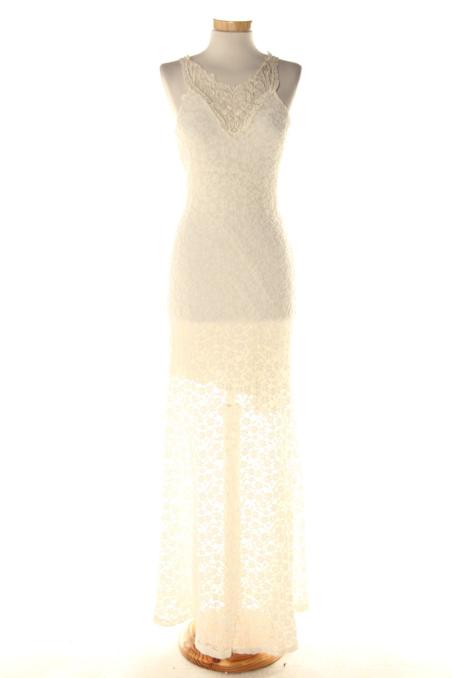 Robe Monteau Jaune Taille 38/M - Occasion En Très Bon état, Idéale Pour Un Look Pétillant